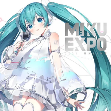 MIKU EXPO 2021 Online SONOCA by Various Artists - album cover