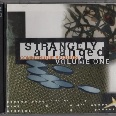 Strangely Arranged Volume One (Communique Records) by Various Artists - album cover