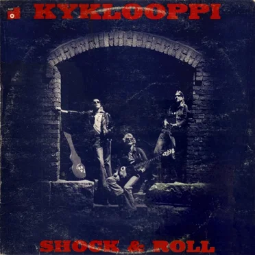 Shock & Roll by Kyklooppi - album cover