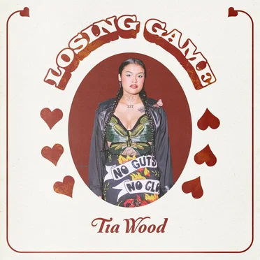 Losing Game by Tia Wood - album cover