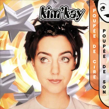 Poupée de cire, Poupée de son by Kim’Kay - album cover