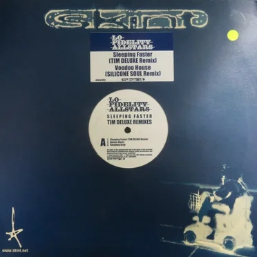 Voodoo House / Sleeping Faster by Lo Fidelity Allstars - album cover