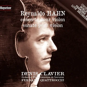 Violin Concerto in D major / Violin Sonata in C major