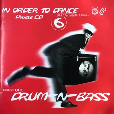 In Order to Dance, Volume 6 by Various Artists - album cover