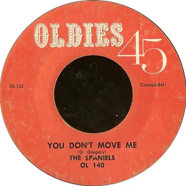 You Don’t Move Me / Hot Rod Lincoln