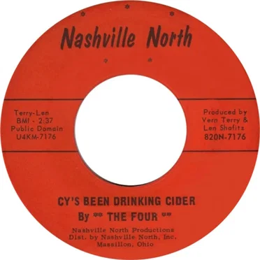 Cy's Been Drinking Cider / Good Thing Going
