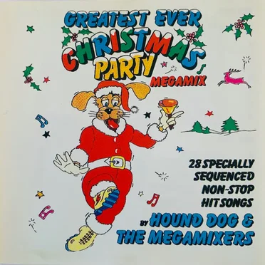Greatest Ever Christmas Party Megamix