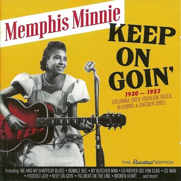 Keep on Goin' 1930-1953