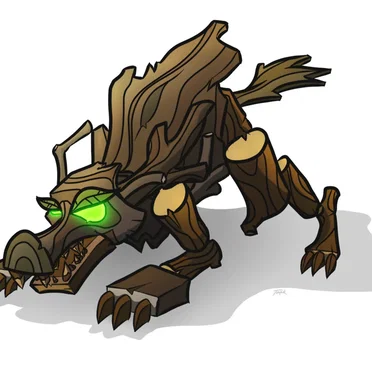 The Timberwolf