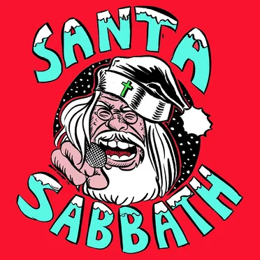 Santanaut by Santa Sabbath - album cover