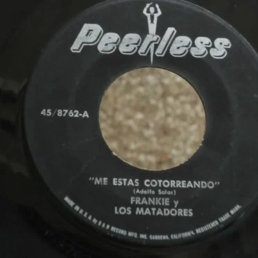 Me estas cotorreando / Llorando en la capilla