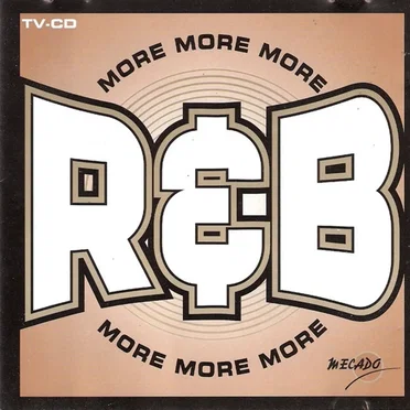 More More R&B by Various Artists - album cover