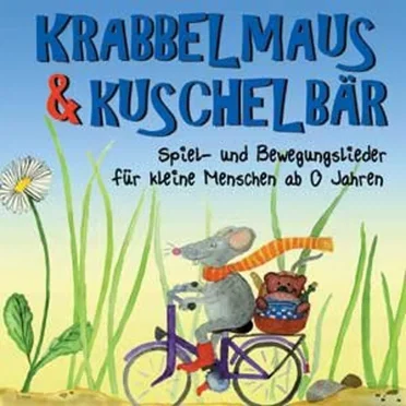 Krabbelmaus & Kuschelbär by PerBabyMusica - album cover