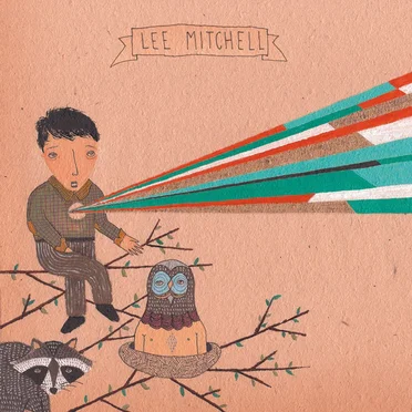 Love Is Here by Lee Mitchell - album cover