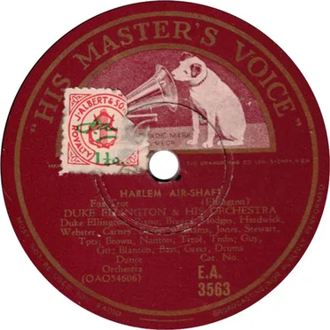 Harlem Air-Shaft / Five O'Clock Drag