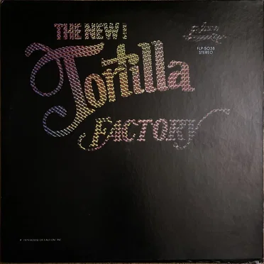 The New! Tortilla Factory