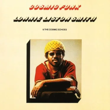 Cosmic Funk by Lonnie Liston Smith & The Cosmic Echoes - album cover