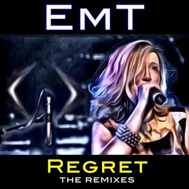 Regret - The Remixes by EmT - album cover