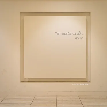 Terminarás Tu Obra En Mí