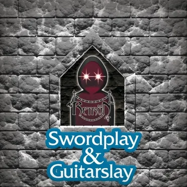 Swordplay & Guitarslay by Retron - album cover
