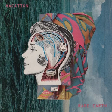 Rare Earth by Vacation - album cover