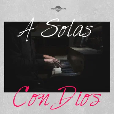 A solas con Dios by Heaven Instrumental - album cover