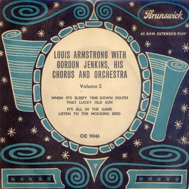 Louis Armstrong With Gordon Jenkins, His Chorus and Orchestra, Volume 2