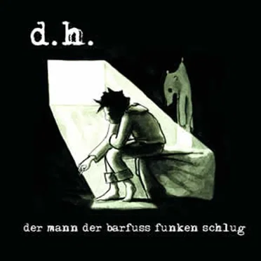 Der Mann der barfuss Funken schlug