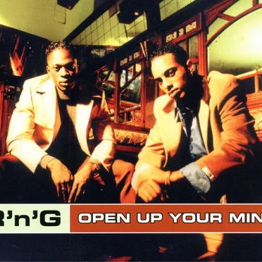 Open Up Your Mind by R’n’G - album cover