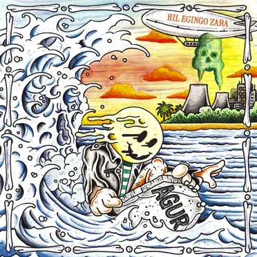 Hil egingo zara by AGUR - album cover