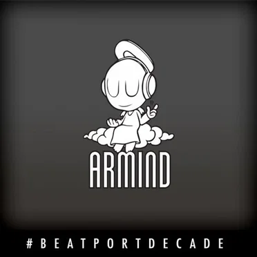 Armind #BeatportDecade Trance by Various Artists - album cover