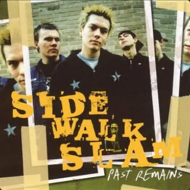 Past Remains by Side Walk Slam - album cover