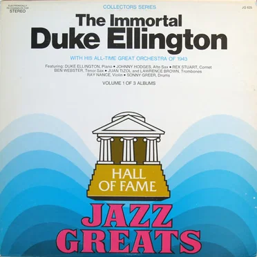 The Immortal Duke Ellington Vol. 1 of 3