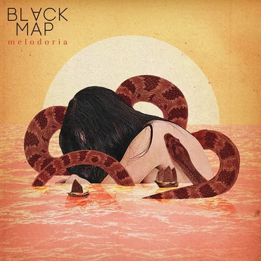 Melodoria by Black Map - album cover
