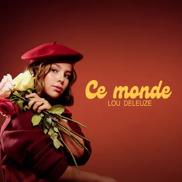 Ce monde by Lou Deleuze - album cover