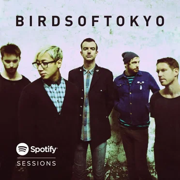 Spotify Sessions