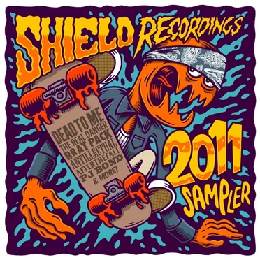 Shield Recordings 2011 Sampler by Various Artists - album cover