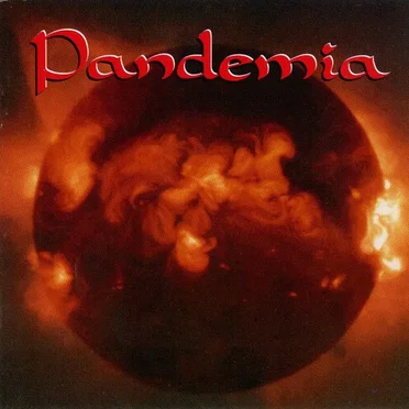 Prana Sempiterno by Pandemia - album cover