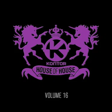 Kontor: House of House, Volume 16 by Various Artists - album cover