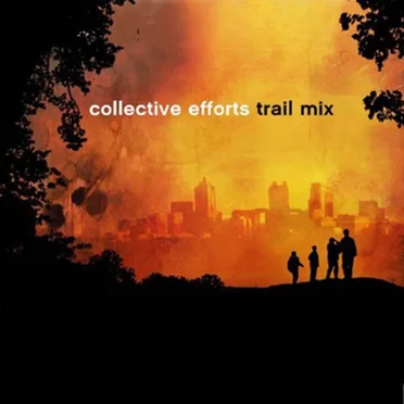 Trail Mix by Collective Efforts - album cover