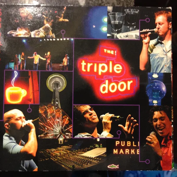 Live at the Triple Door