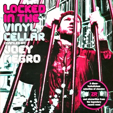 Locked in the Vinyl Cellar