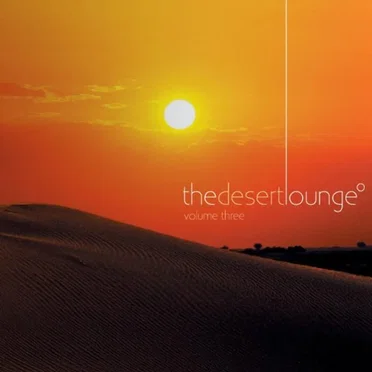 The Desert Lounge, Volume 3 by Various Artists - album cover