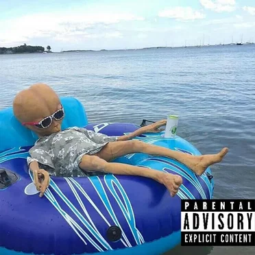 NightTime Freestyle by Yung Daltino - album cover
