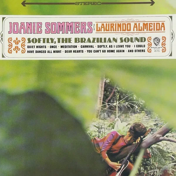Softly, The Brazilian Sound