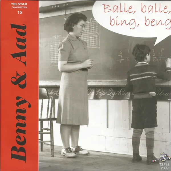 Balle, balle, bing, beng / Ogen als lichtende sterren