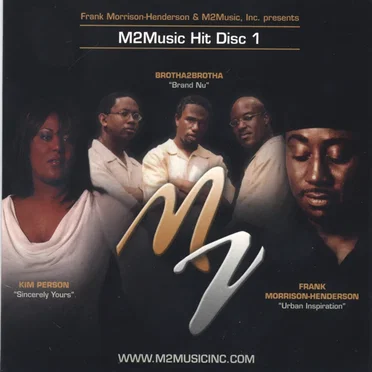 " M2Music HitDisc" Vol. 1 by Various Artists - album cover