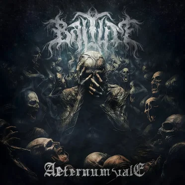 Aeternum Vale by Baltum - album cover