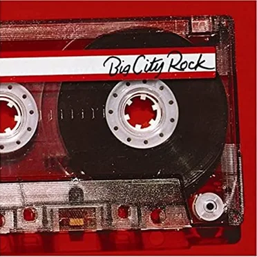 Big City Rock by Big City Rock - album cover