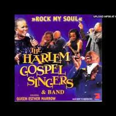 Rock My Soul by The Harlem Gospel Singers - album cover